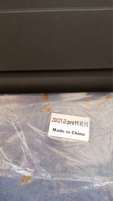 iPad Pro 12.9 з клавіатурою2021, Pro 11,для Pro 10,2 Air 3. чохол