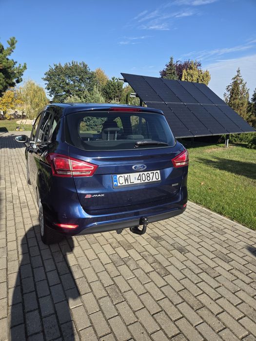 Ford B-Max  1.6 Tdci