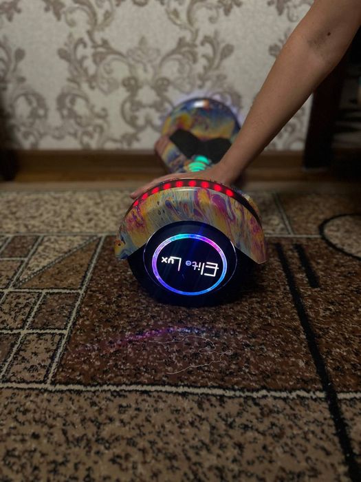 Гераборд з підсвічуванням