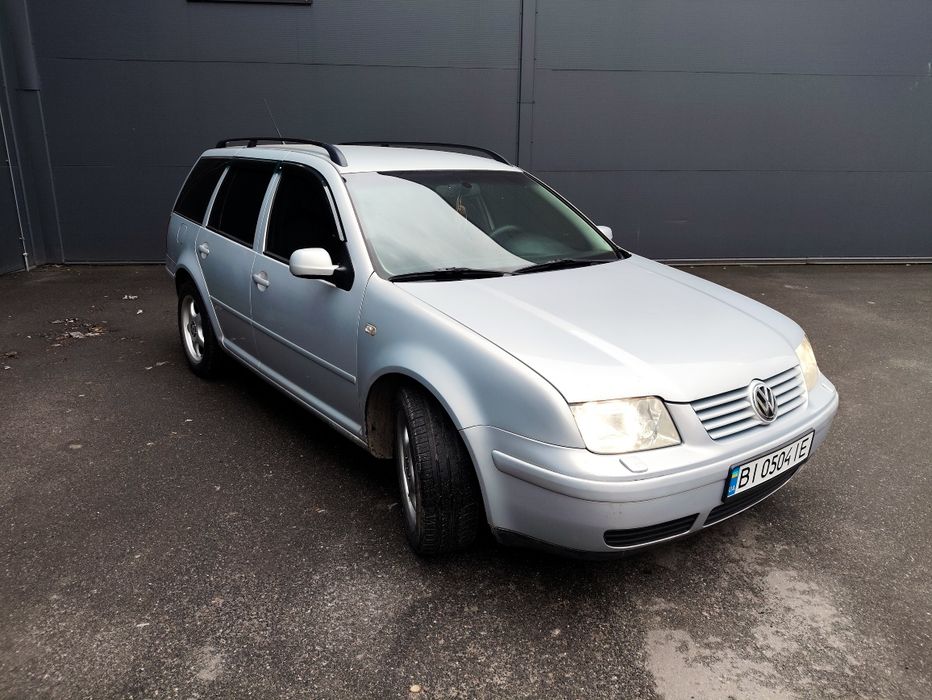 Фольксваген Бора (Терміново)