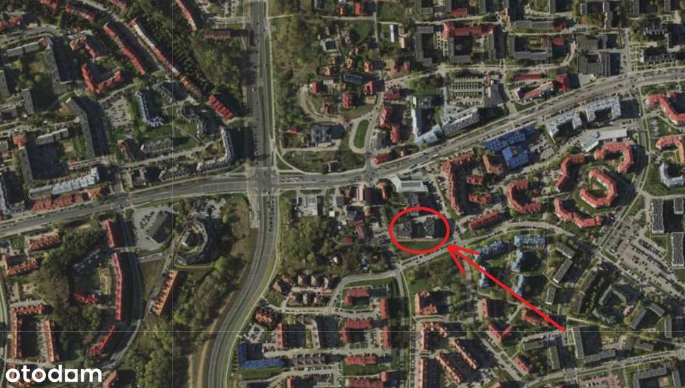 Garaż Garaz Miejsce Postojowe Olsztyn Jaroty - Widok 4