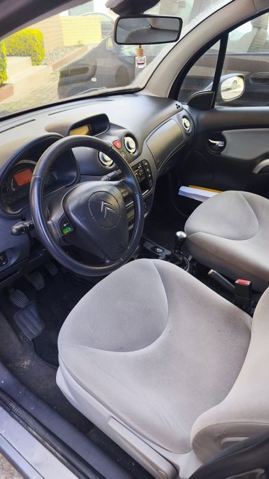 Citroen C3 Exclusive 2004