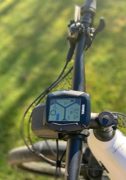 Rower elektryczny Haibike Trekking 7 i630Wh, rozmiar S