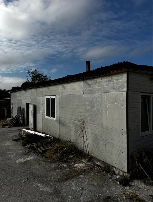 Sprzedam halę / zabudowę z płyt warstwowych