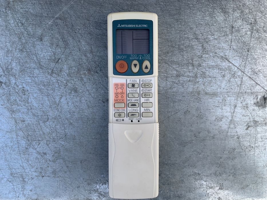 Инверторный кассетный кондиционер Mitsubishi Electric до 60 м2 монтаж