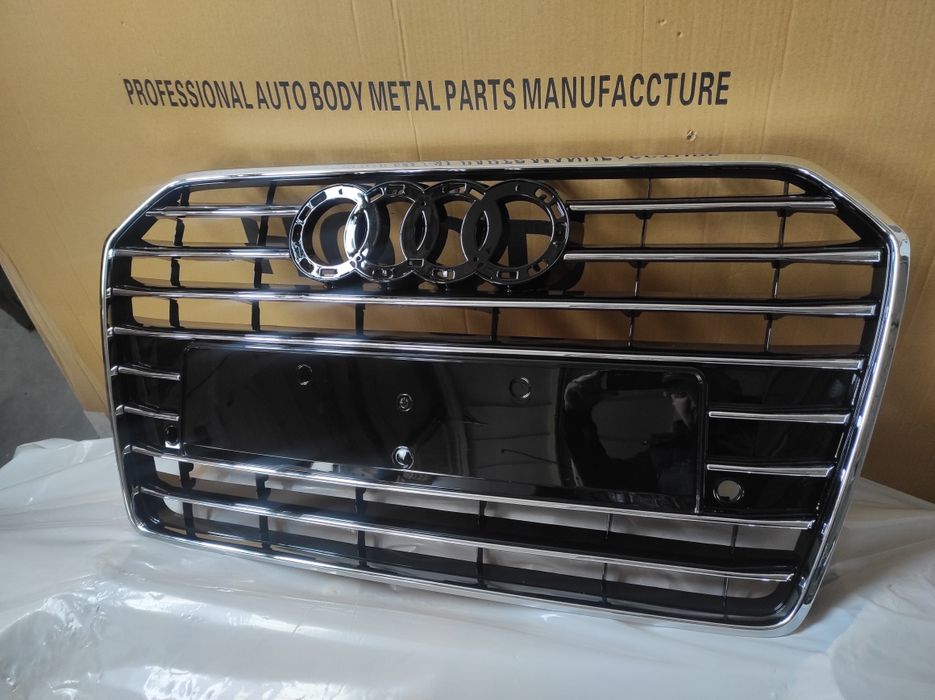 AUDI A6C7 Решетка радиатора 2016 2017 2018