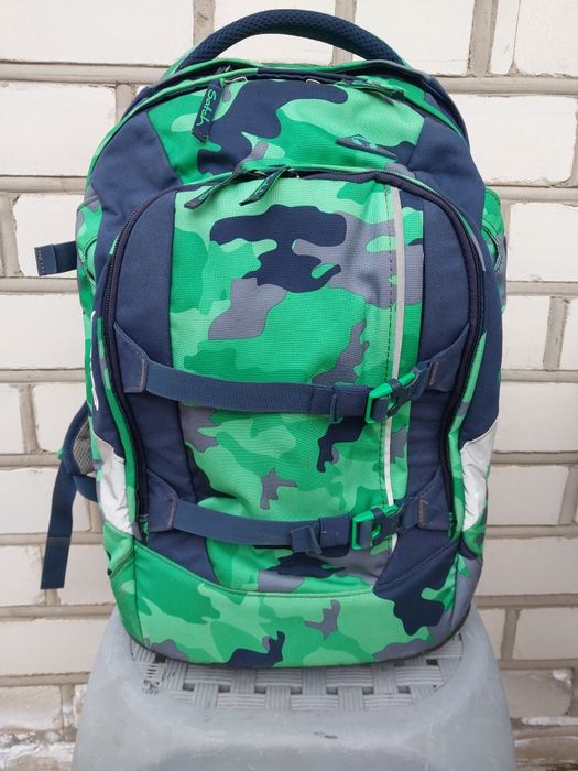 Satch рюкзак оригинальный ортопедический Германия