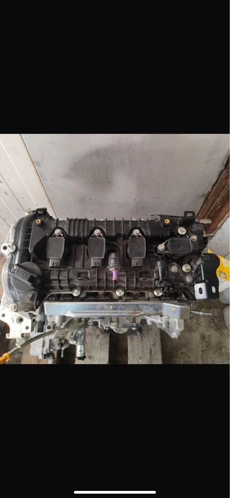 Silnik renault captur 1.6 E- TECH