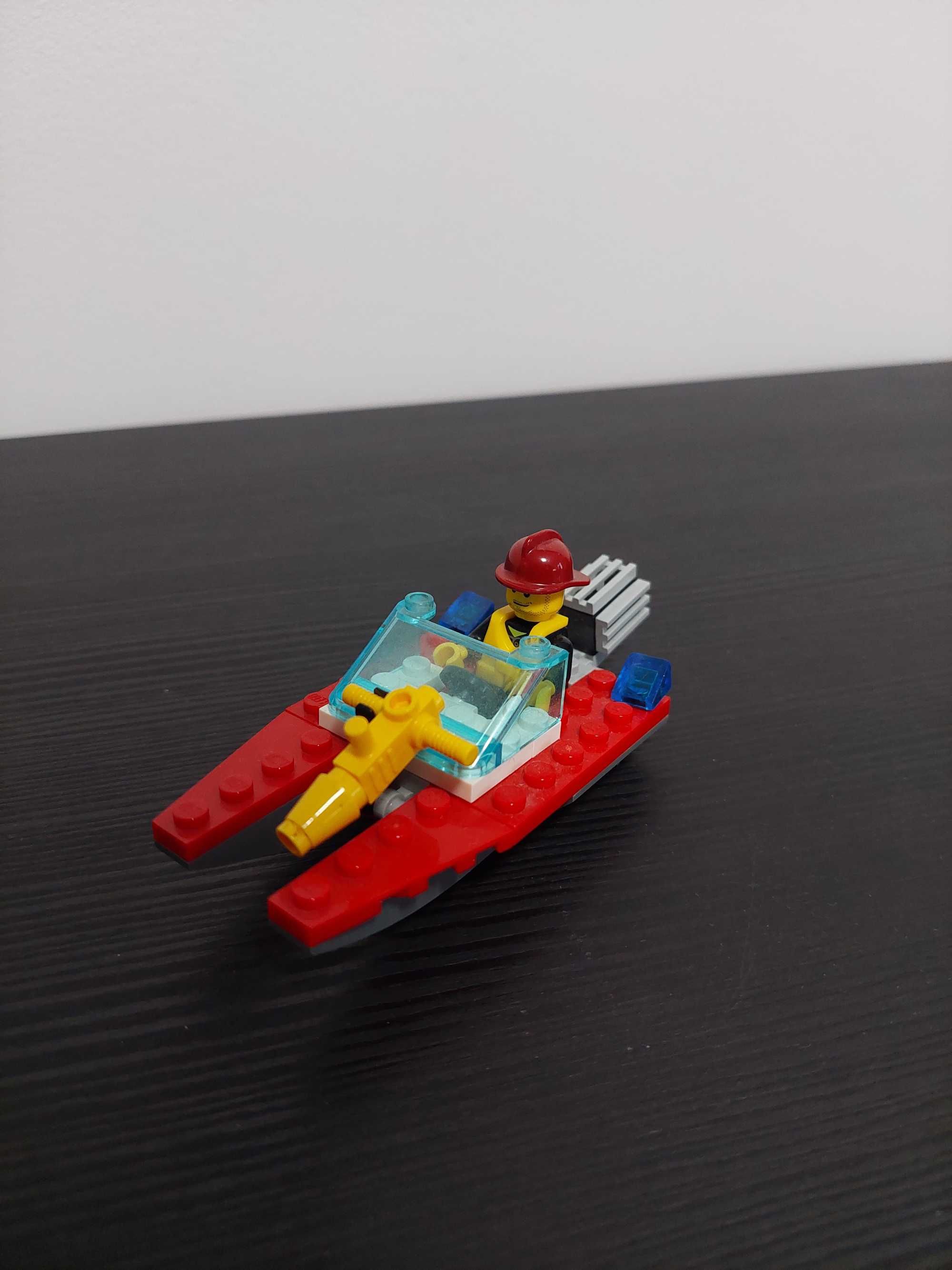 LEGO 30220 City Fire Speedboat Gda sk Che m z dzielnic Gda sk Po udnie OLX.pl