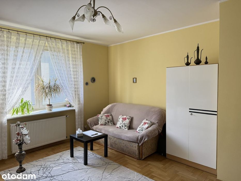 Kameralny dom z ogrodem, duży potencjał, możliwość adaptacji na usługi