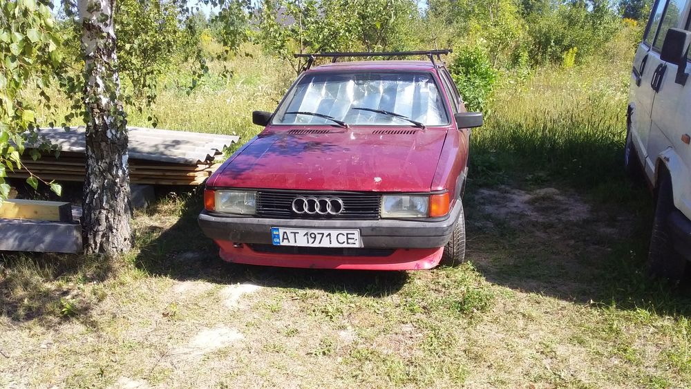 Ауді 80 б2 1.6 дизель