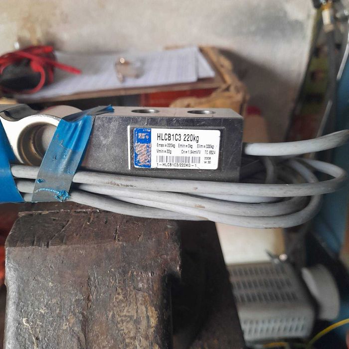 Тензодатчики HLCB1C3 220 kg, Z6FC3 500kg, 50kg.  та інші