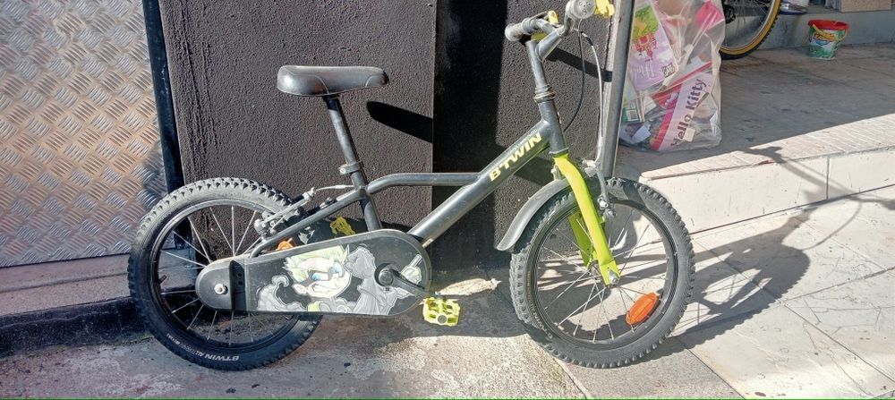 Bicicletas de criança