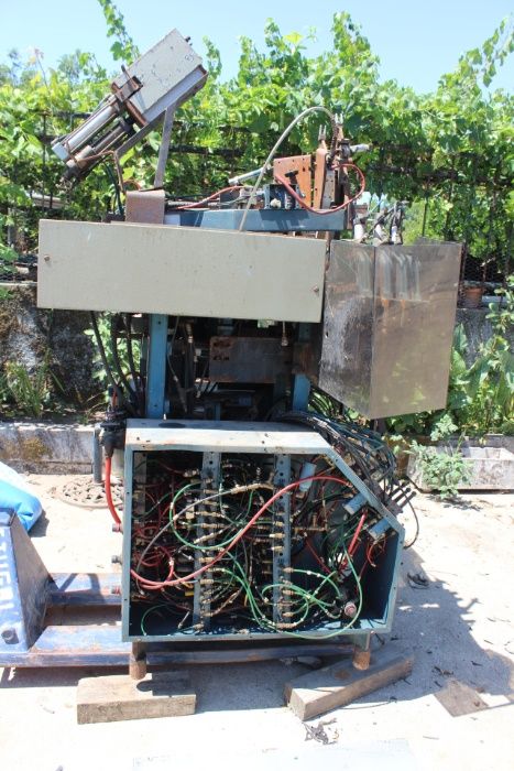 Máquina de Montar calcanheiras USM calçado