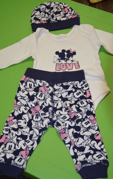 Костюм, комплект, бодик, набор для новорожденных