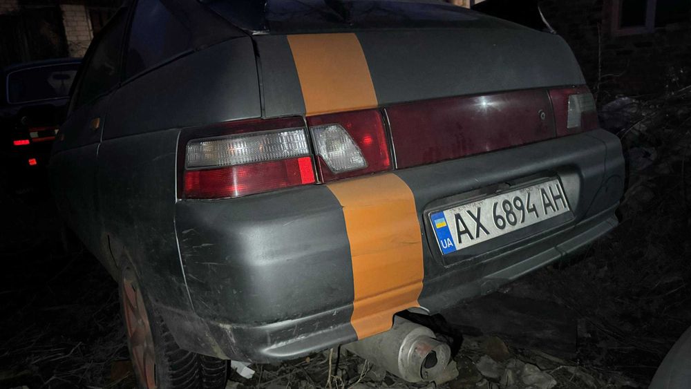 Авто Ваз 2112 ...