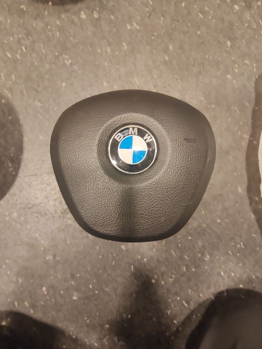 Bmw poduszki powietrzne Air Bag w kierownice