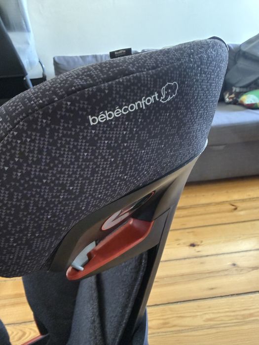 Cadeira Auto Bebe Confort Rodofix