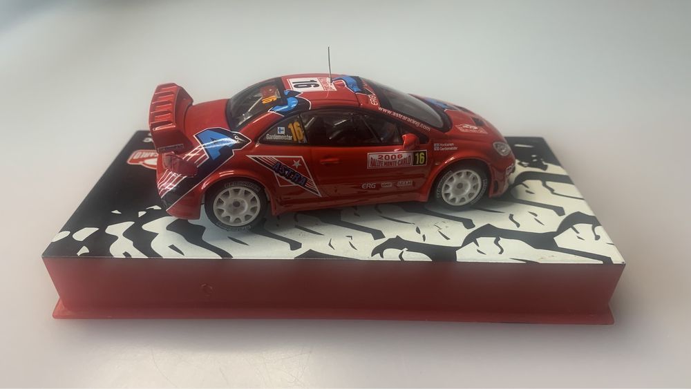 2006 PEUGEOT 307 WRC T.Gardemelster-J.Honkanen