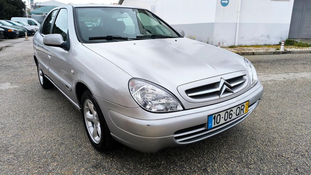 Citroën Xsara 1.4i Exclusive