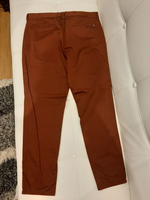 Calças de fato ZARA