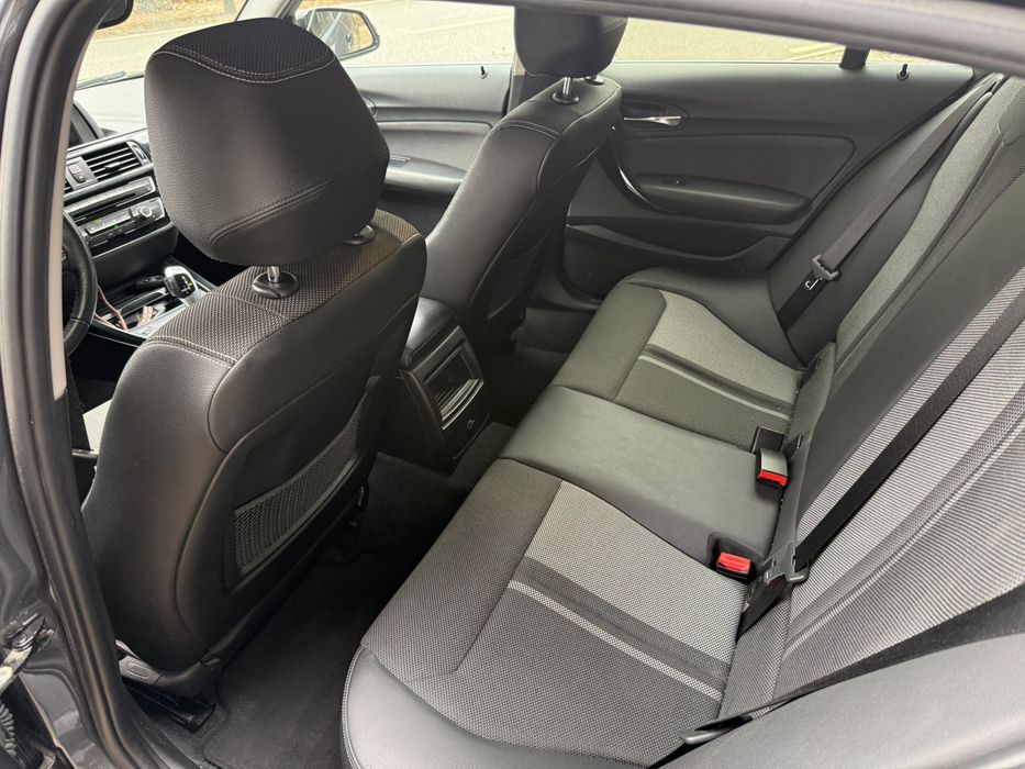 Bmw serie 116d auto