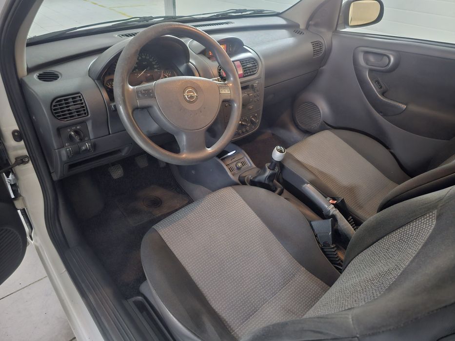 Opel corsa 1.3 cdti