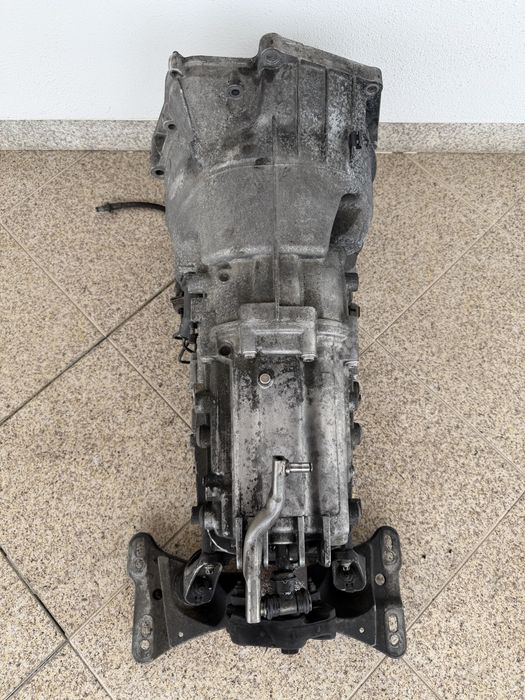 Caixa de Velocidades 6 Velocidades BMW E46 320d 150cv