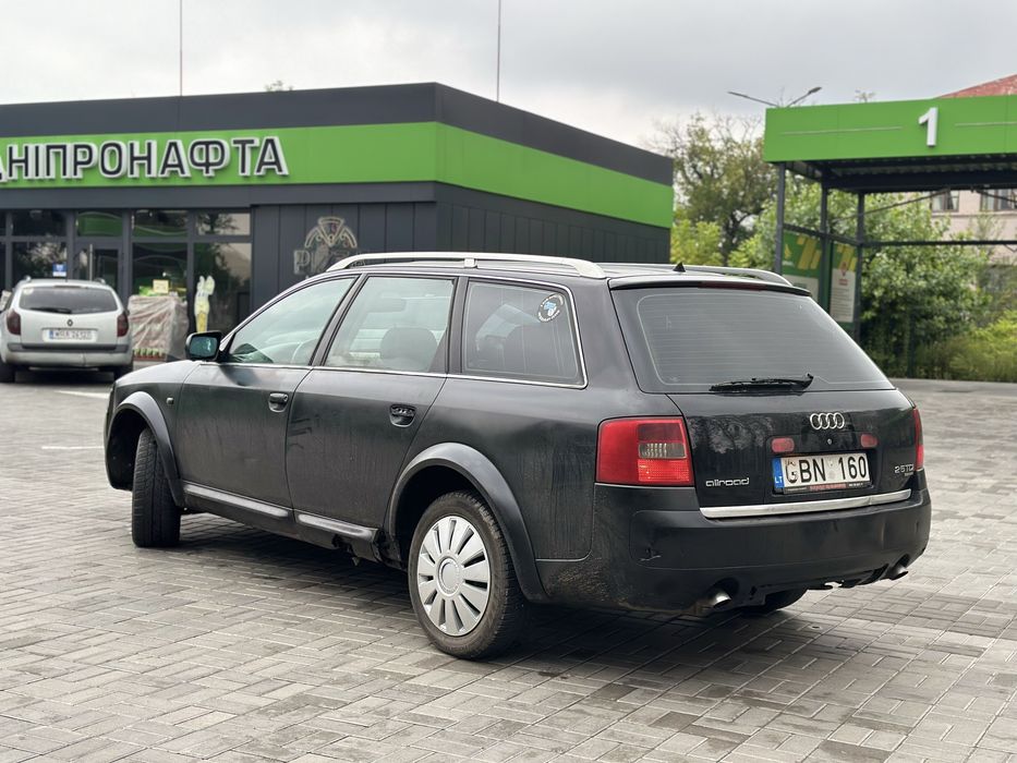 Продам audi a6 c5