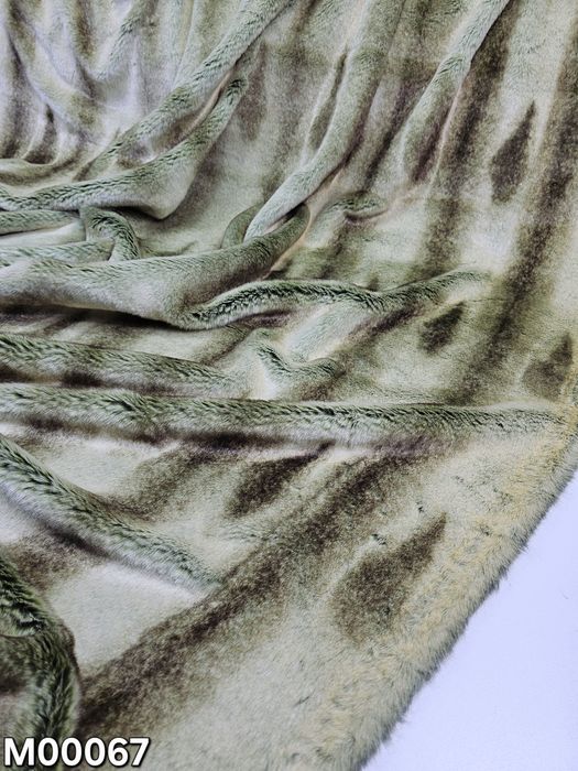 Мех искуственный принт опт и розница