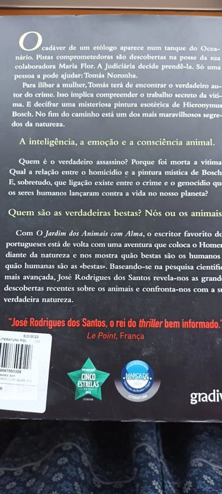 Animais com Alma - Novo!