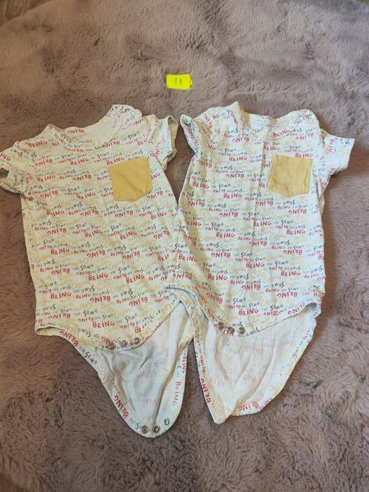 Sprzedam body 92/98