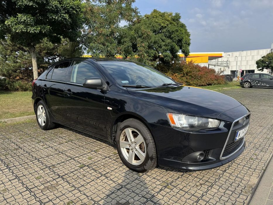 Mitsubishi Lancer