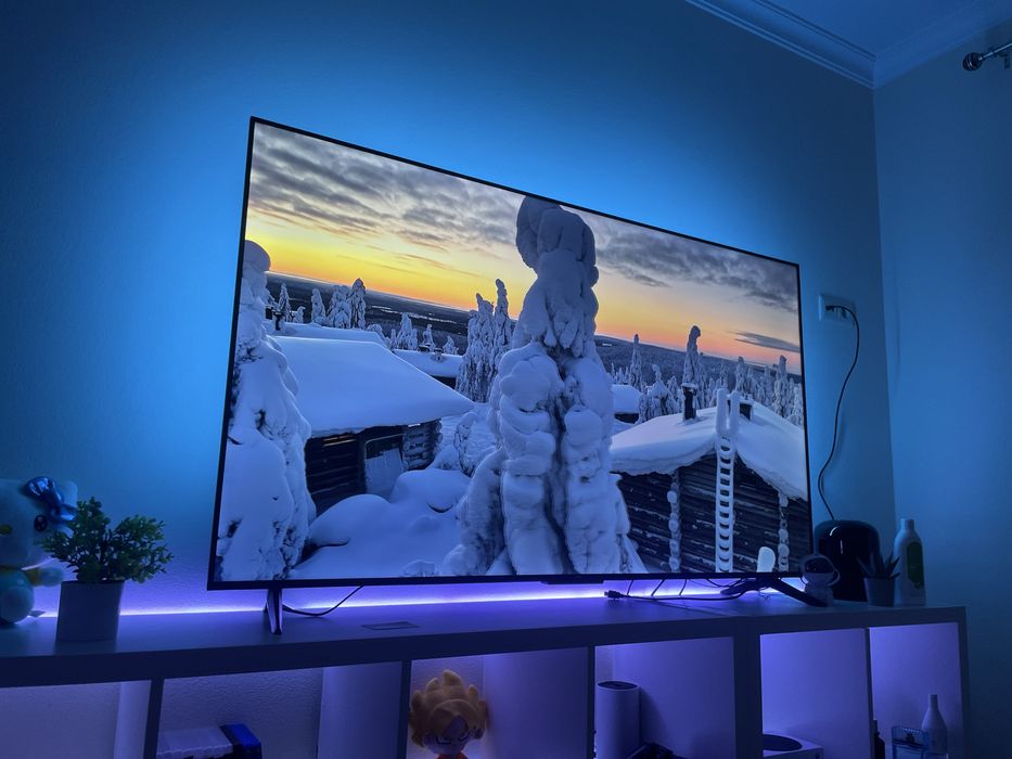 TCL V6B Series 65 polegadas