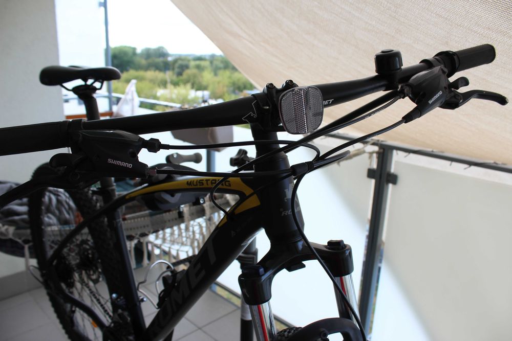 Rower MTB Romet Mustang M1