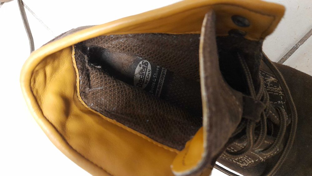 Buty zimowe Dickens nr41