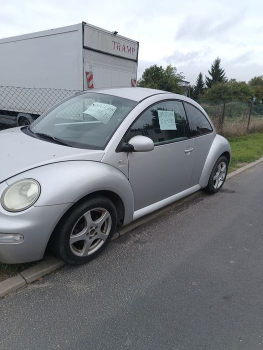 Volkswagen New Beetle