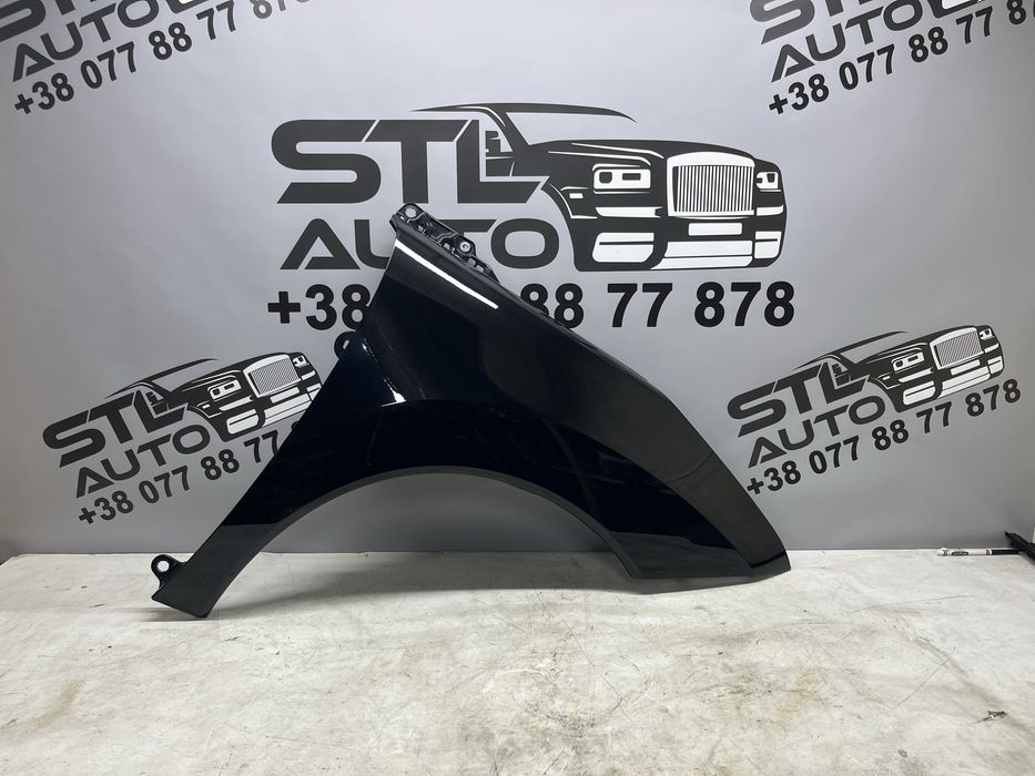 Праве переднє крило Peugeot 3008