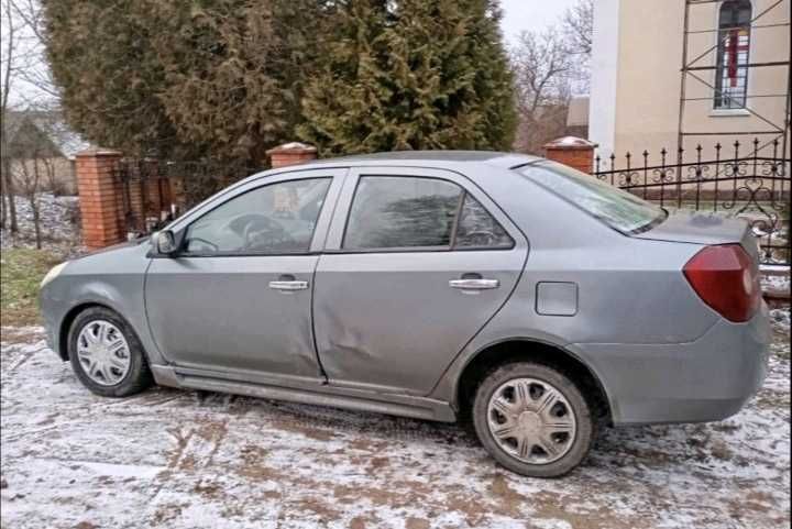 Geely MK 2008рік