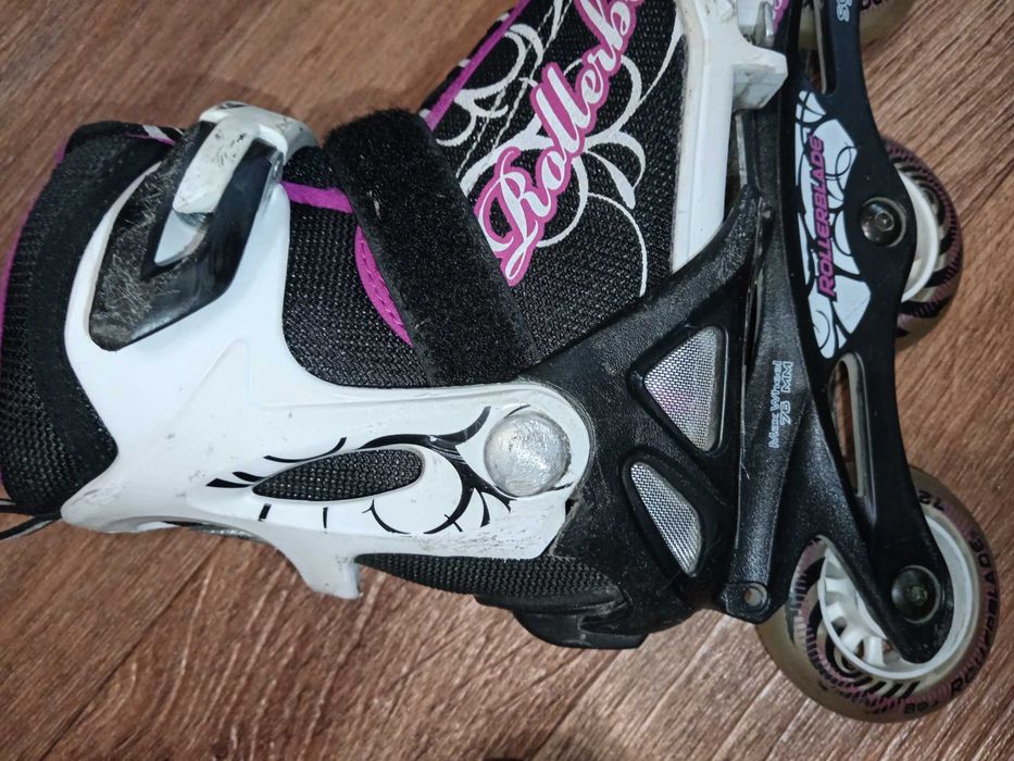 Ролики для дівчинки  rollerblade 28-32