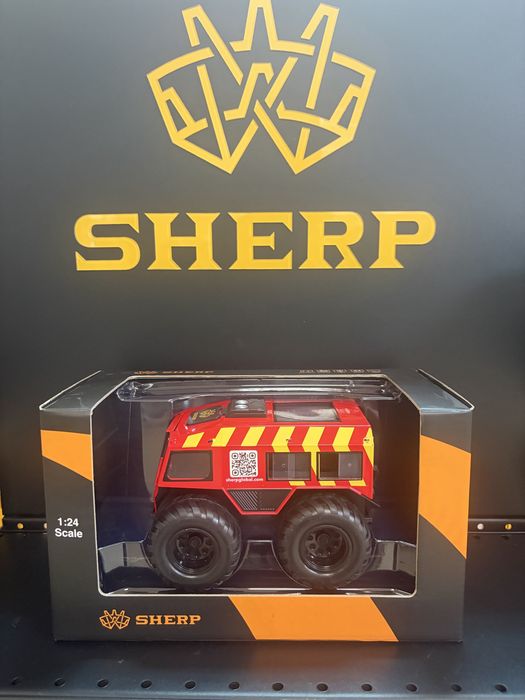 Іграшка SHERP 1:24