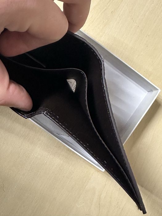 Гаманець Lacoste Monogram чоловічий