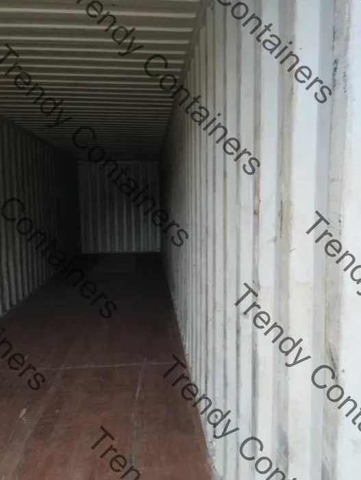 Contentor 40HC - 12 Metros Altura extra