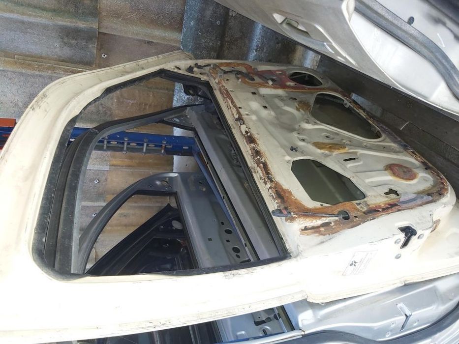 Porta Frente Esquerda Opel Vectra B