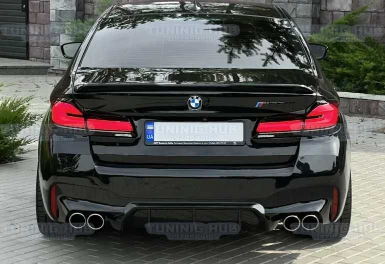 Комплект рестайлінгу BMW G30 M5 F90 комплект рестайлинг обвіс бмв лого