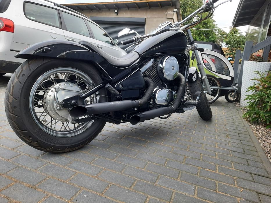 Kawasaki VN 800 Custom