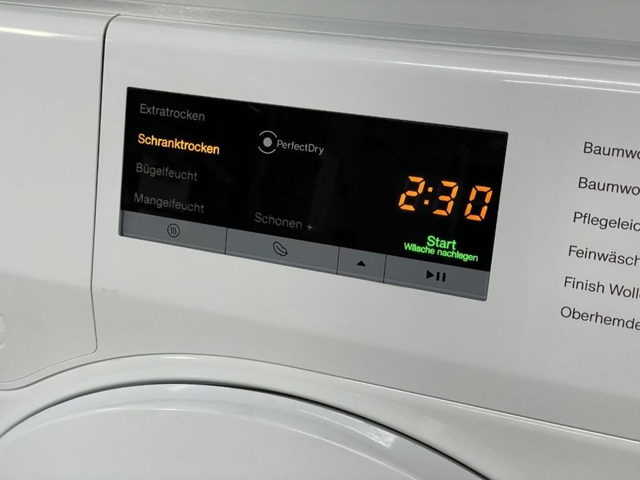 2023 рік!Сушильна машина Miele TSA 213 | Germany | NewModel | Стан ідеал!