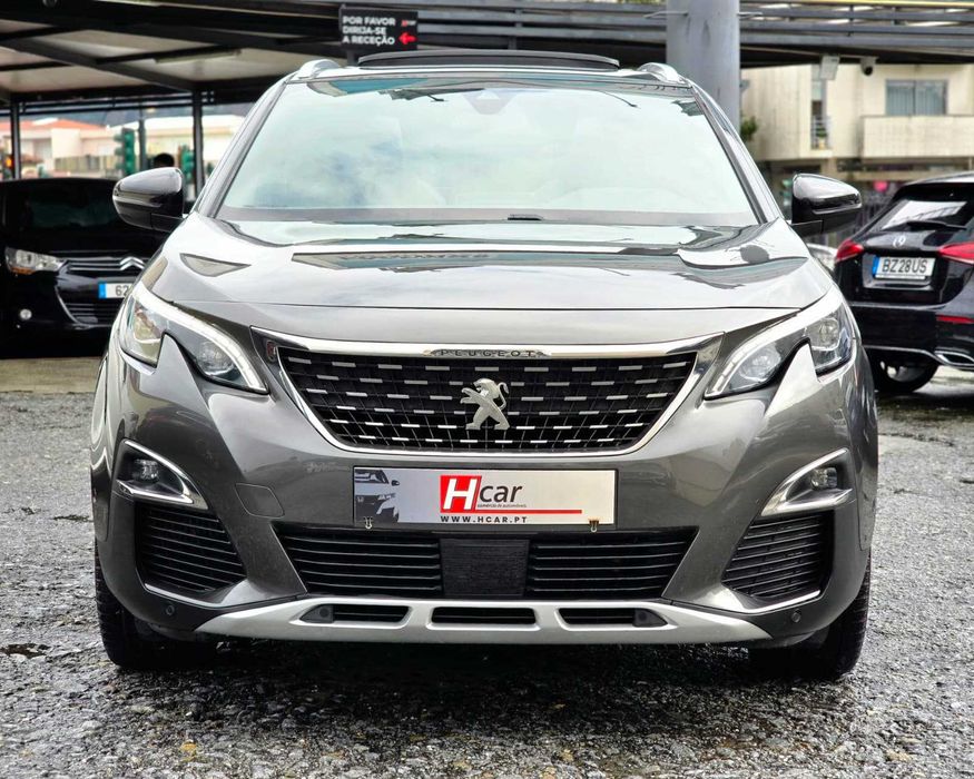 PEUGEOT 3008 GT LINE 1.6HDI 120CV "EAT6" "FULL EXTRAS"