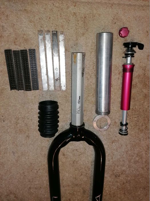 Cannondale Ultra headshok