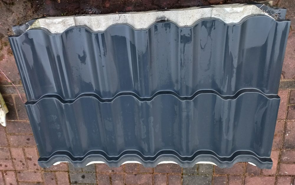 Blachodachówka Modułowa RUUKKI FINNERA